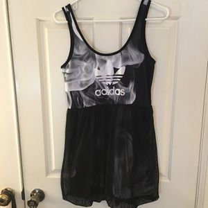 Adidas Origins black dress