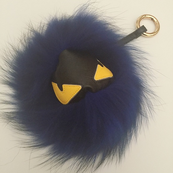 🆕Monster bag charm.