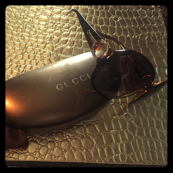 Gucci glasses