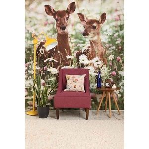 Two Fawn Tapestry