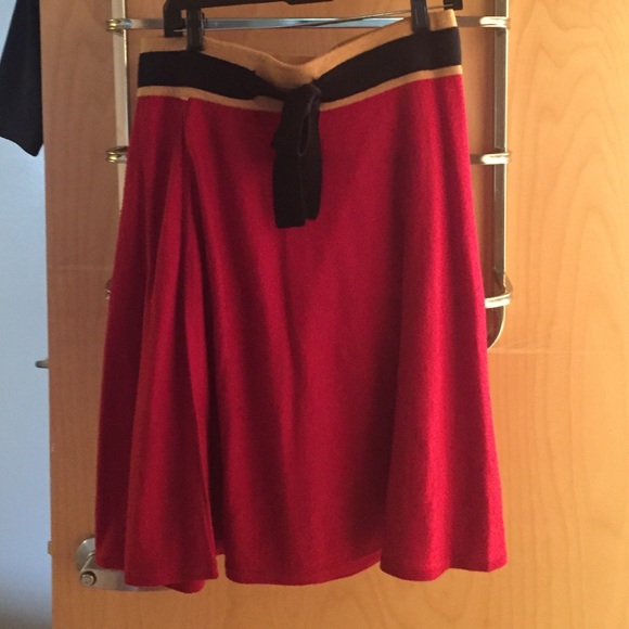 Super cute winter skirt