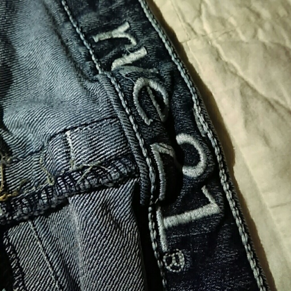 Blue jeans - Picture 1 of 2