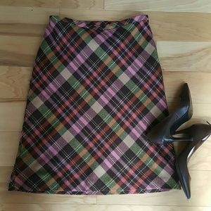 SALE!!! Loft Vibrant Skirt