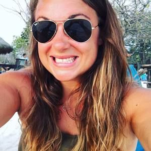 Meet your Posher, Katie