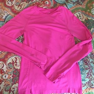 Champion Semi-Fitted Long Sleeve