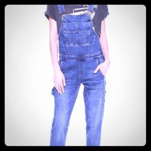 Blank NYC overalls size 26