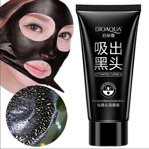Blackheads remover mask