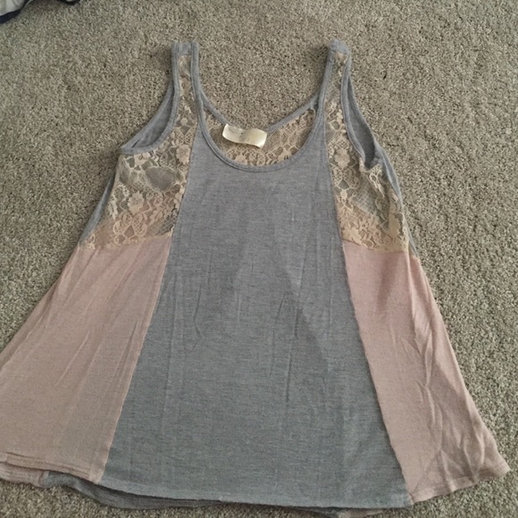 Paisley and Ivy Tank