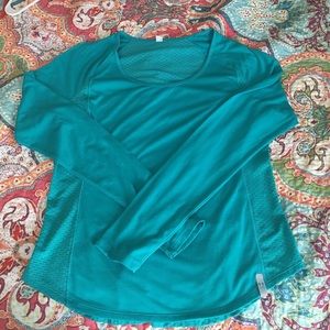 Under Armour workout shirt