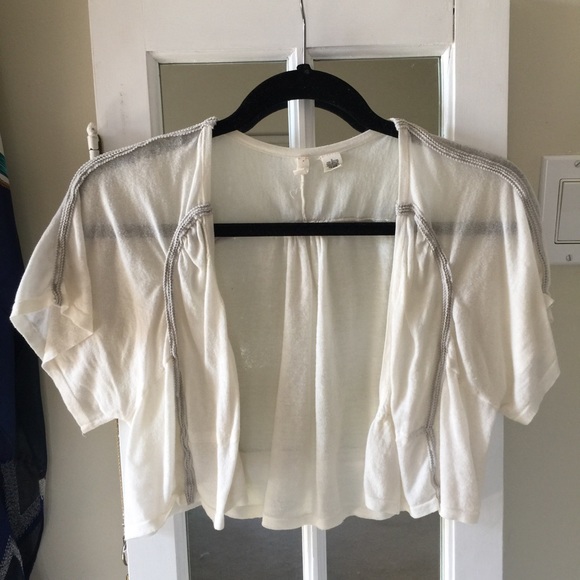 Anthropologie cover up