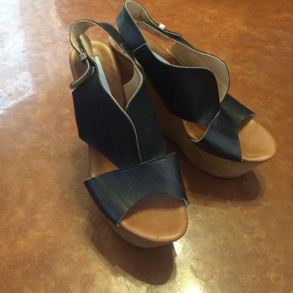 Steven madden wedges