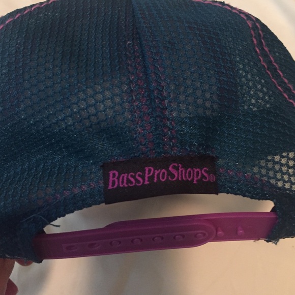 NWT Bass pro shops cap - Picture 2 of 4