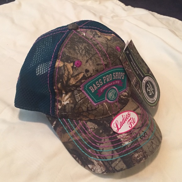 NWT Bass pro shops cap - Picture 3 of 4