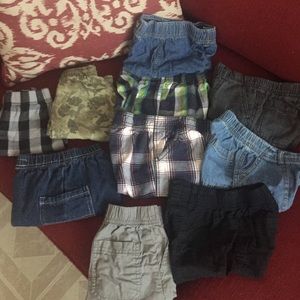 10 toddler shorts
