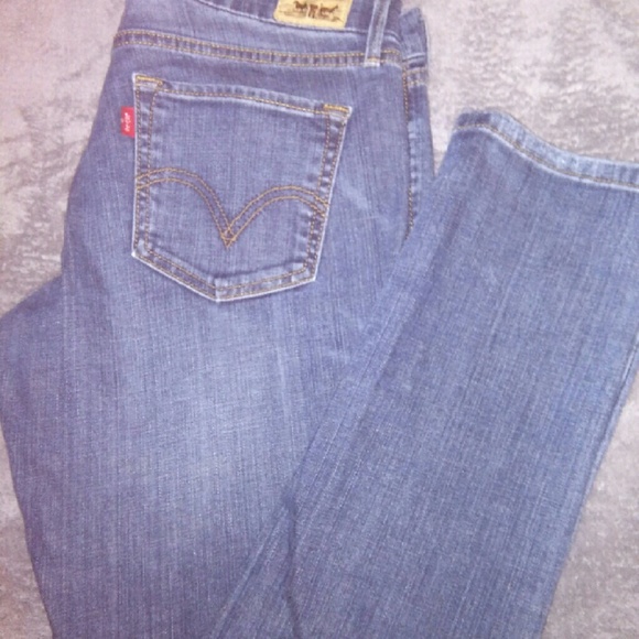 Levi's 421 skinny jeans sz 28