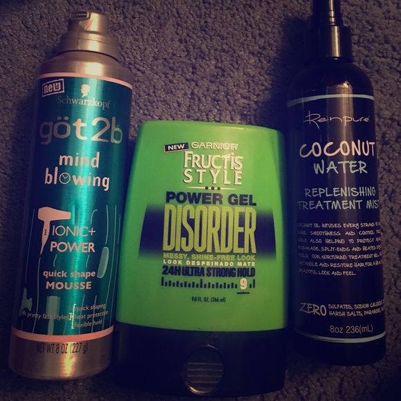 Hair care bundle