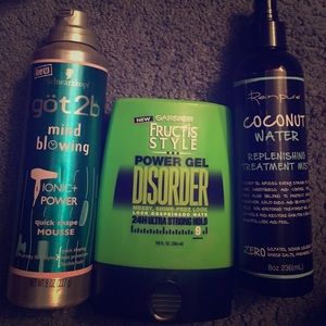 Hair care bundle