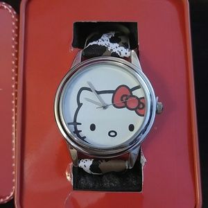 NIB Hello Kitty Watch