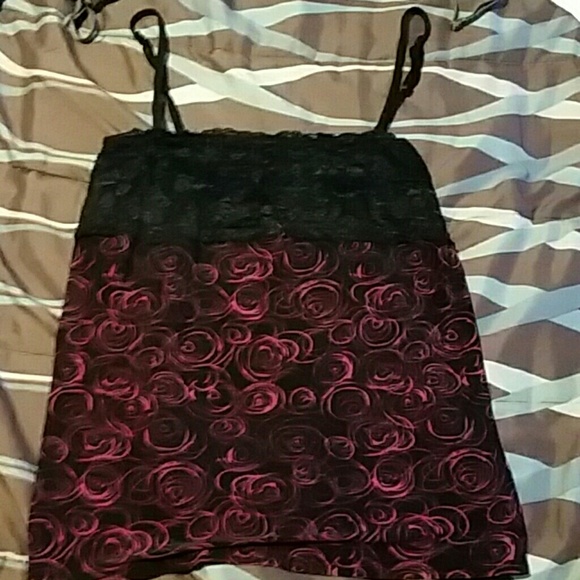 Sleepwear camisole