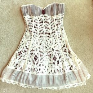 Betsey Johnson Lace Dress