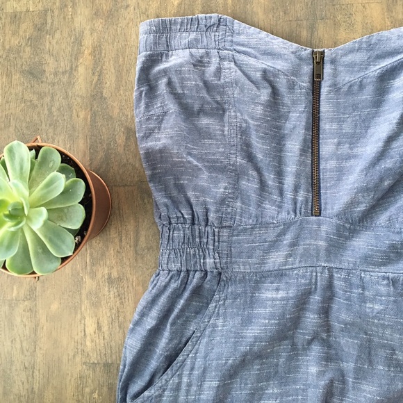 Billabong Dresses & Skirts - Billabong Designer's Closet Chambray Dress