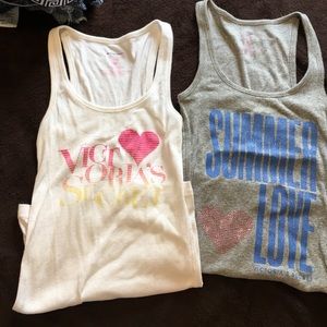 Victoria Secret Tank tops!