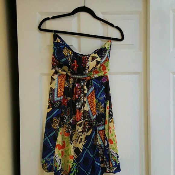 SOLD Freshine- mini dress