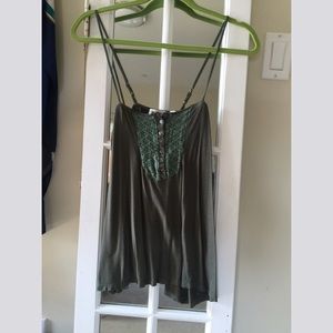 Urban Outfitters Kimchi & Blue tank top
