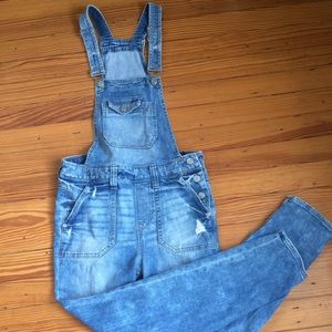 Express women's overalls. Size 0.