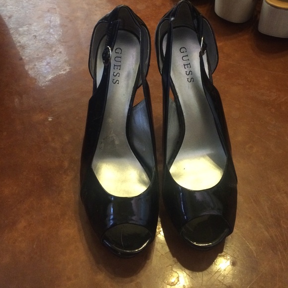 Guess heels