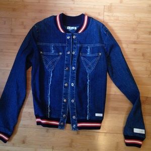 Baby Phat jean jacket