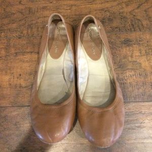 Size 10 Antonio Melani flats
