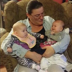 Meet your Posher, Terri