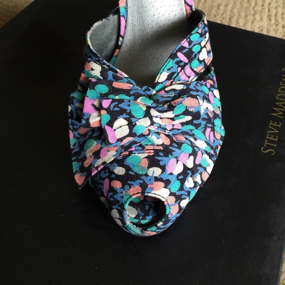 Steve Madden Luxe Clara Heels - Picture 2 of 4