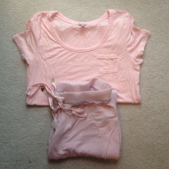 Juicy Couture Pajama Set