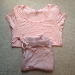 Juicy Couture Pajama Set