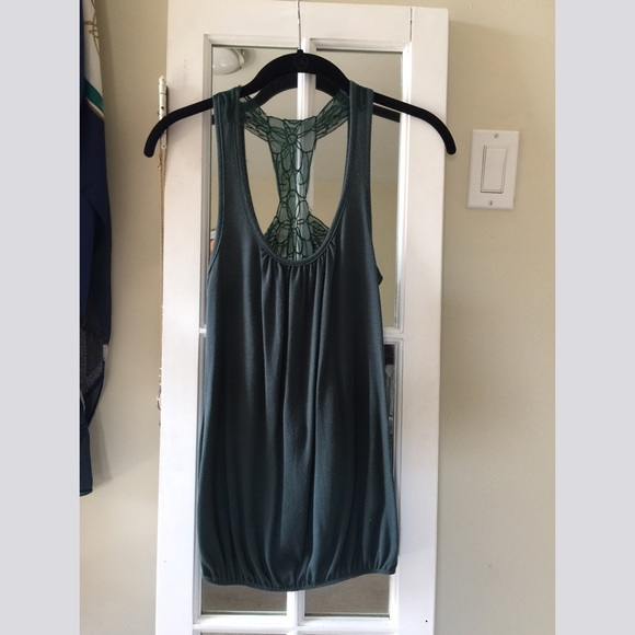 Urban Outfitters Silence Noise tank lace detail