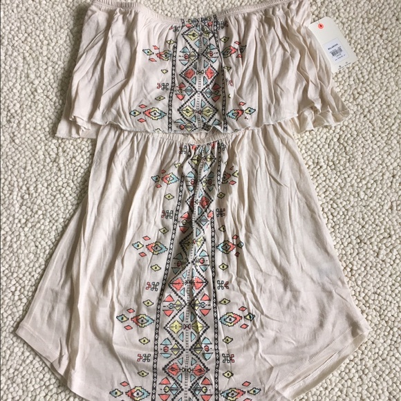 Billabong Beachy sun dress