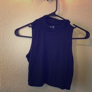 Around the neck cropped tanks ❤️