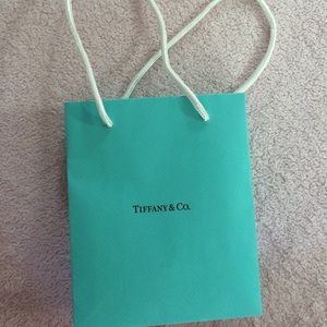 Tiffany Shopping bag