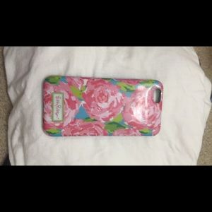 Lilly Pulitzer phone case