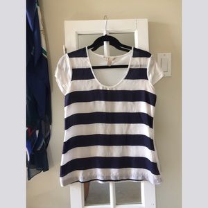 Banana Republic Tshirt striped