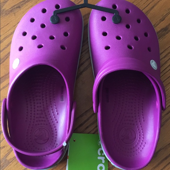 Crocband crocs