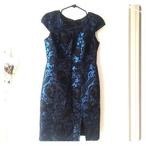 Anthropologie dress. Only worn once!