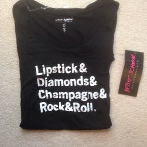 Betsy Johnson T-shirt