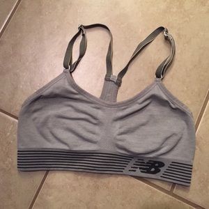 New Balance sports bra