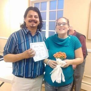 Meet your Posher, Robin anthony