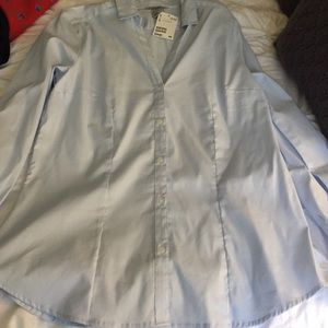Brand new colored shirt from H&M.