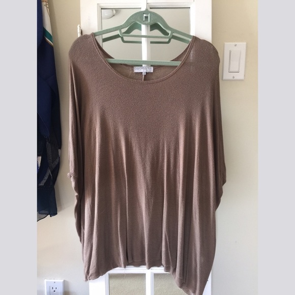 Urban Outfitters flowy top