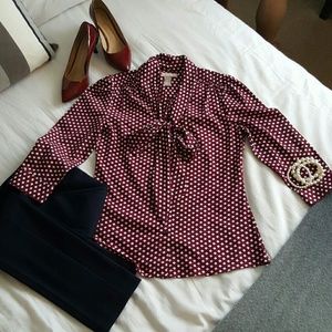 Dressy blouse